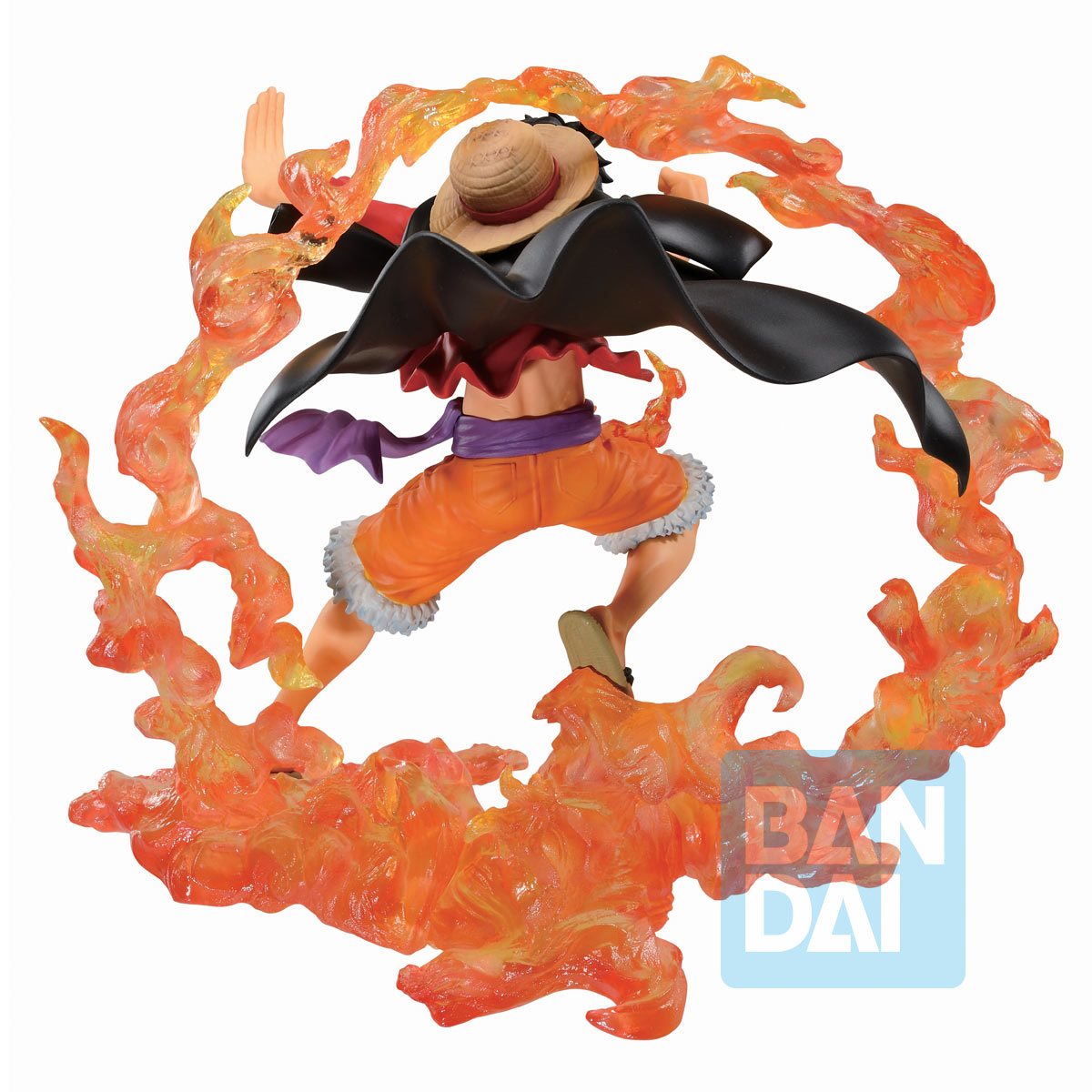 One Piece - Monkey D. Luffy (Duel Memories) Ichibansho