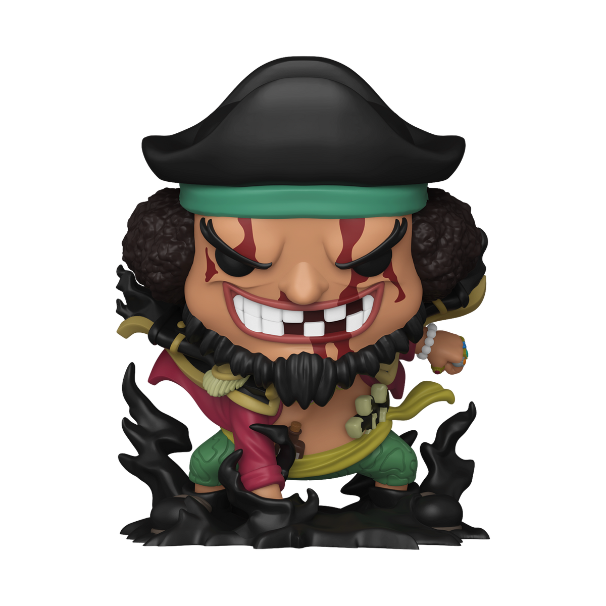 Funko Pop! Marshall D. Teach (Black Hole) (Exclusive) – One Piece #2345