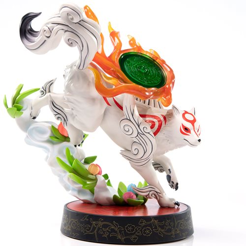 Okami Amaterasu (Standard Edition) First 4 Figures