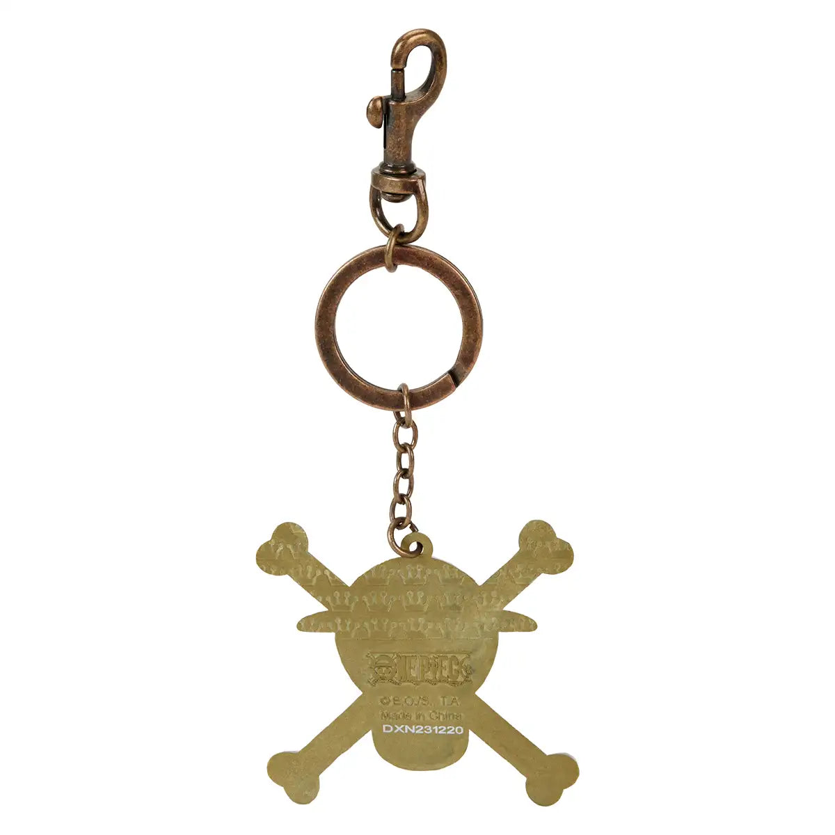 Llavero Loungefly One Piece 25th Anniversary Jolly Roger – One Piece