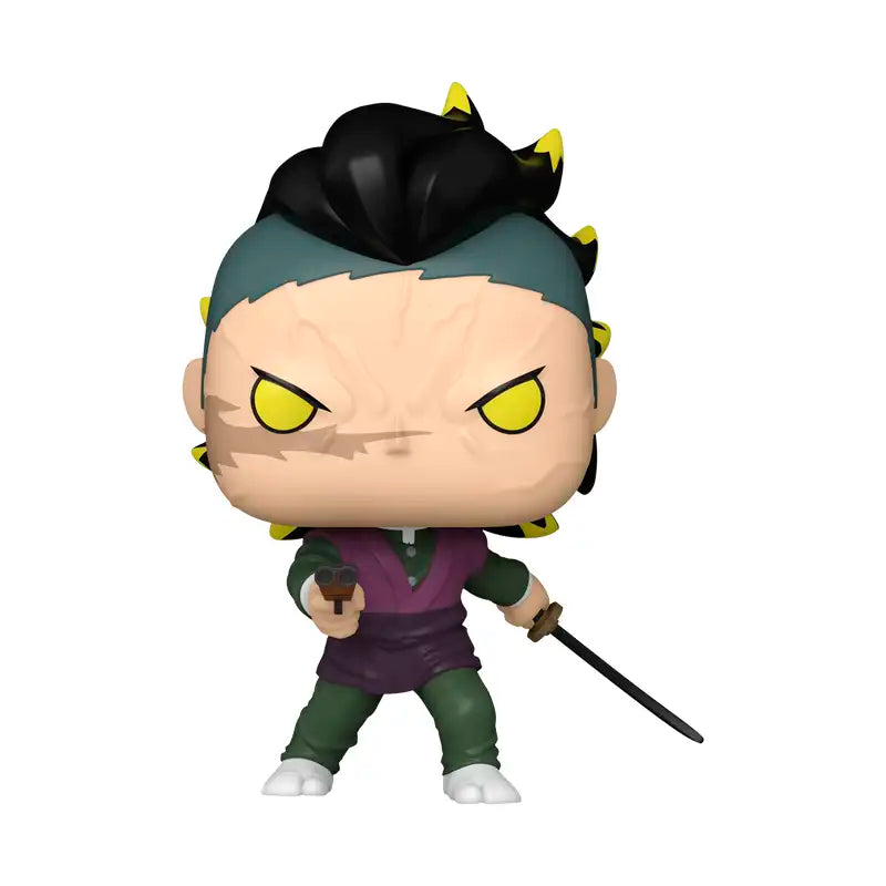 Demon Slayer - Genya Shinazugawa (Demon Form) Funko Pop