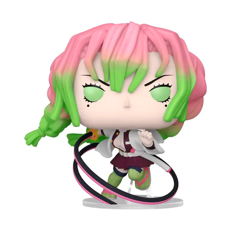 Demon Slayer - Mitsuri Kanroji (Attack) Funko Pop