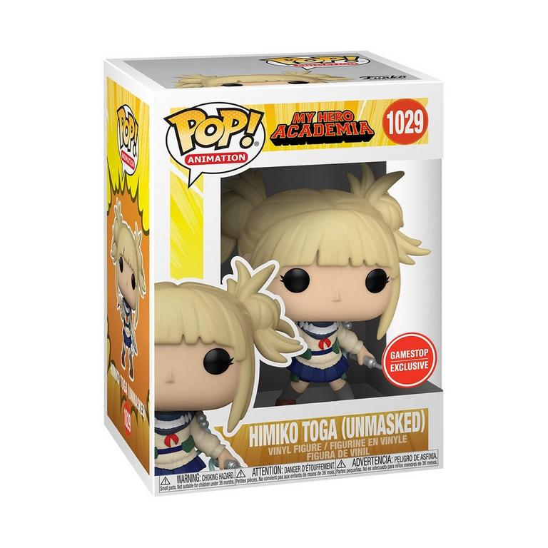 My Hero Academia - Himiko Unmasked Funko Pop!