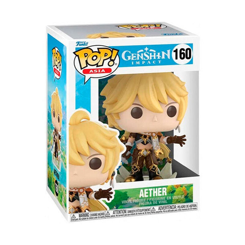 Genshin Impact - Aether Funko Pop!