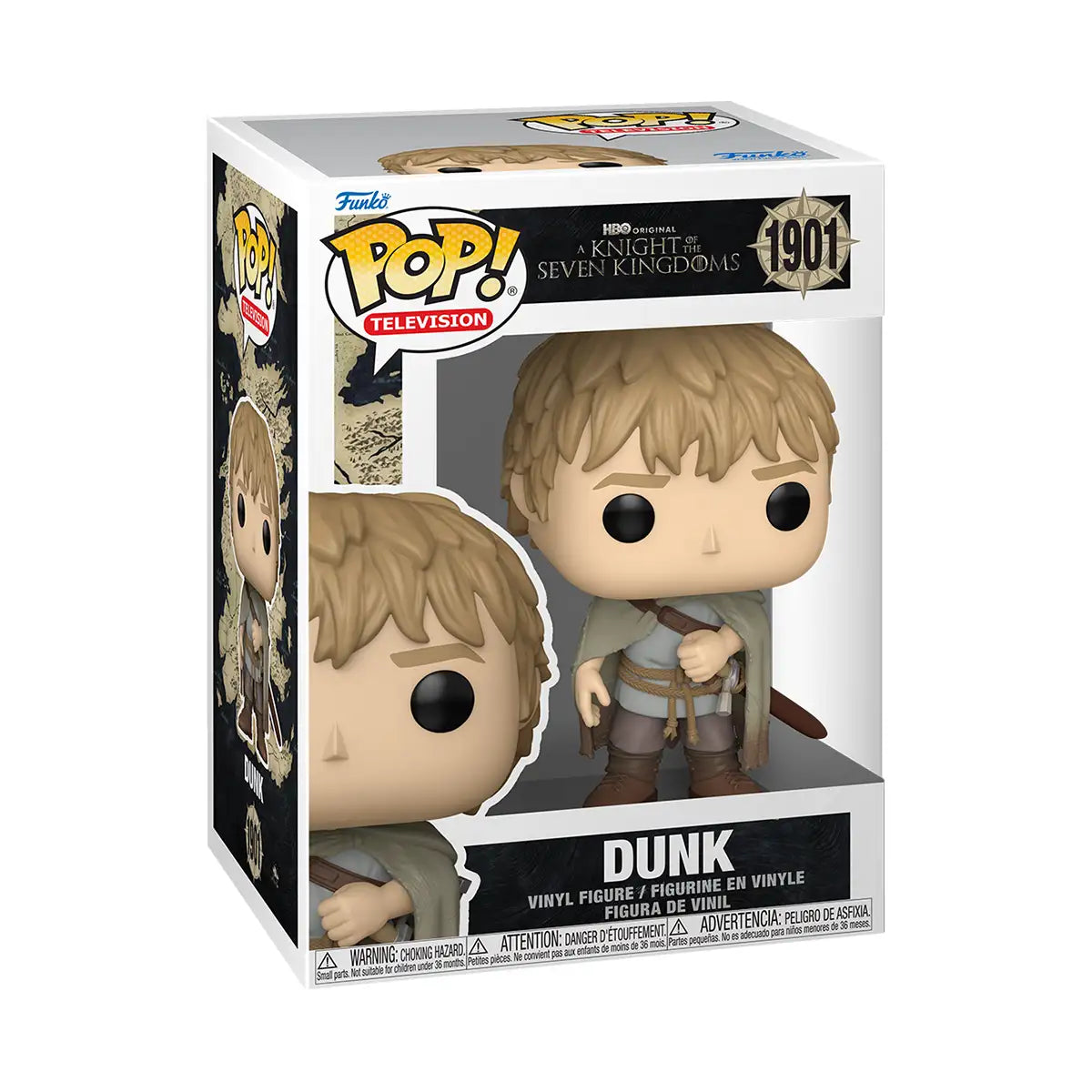 Funko Pop! Dunk – A Knight of the Seven Kingdoms #1901