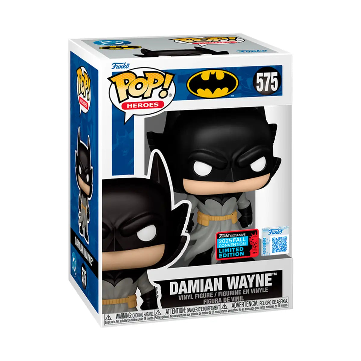 Funko Pop! Damian Wayne – DC Comics