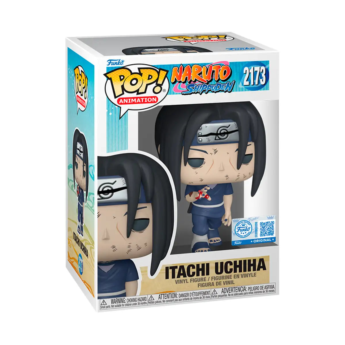 Funko Pop! Itachi Uchiha (Goodbye) – Naruto Shippuden