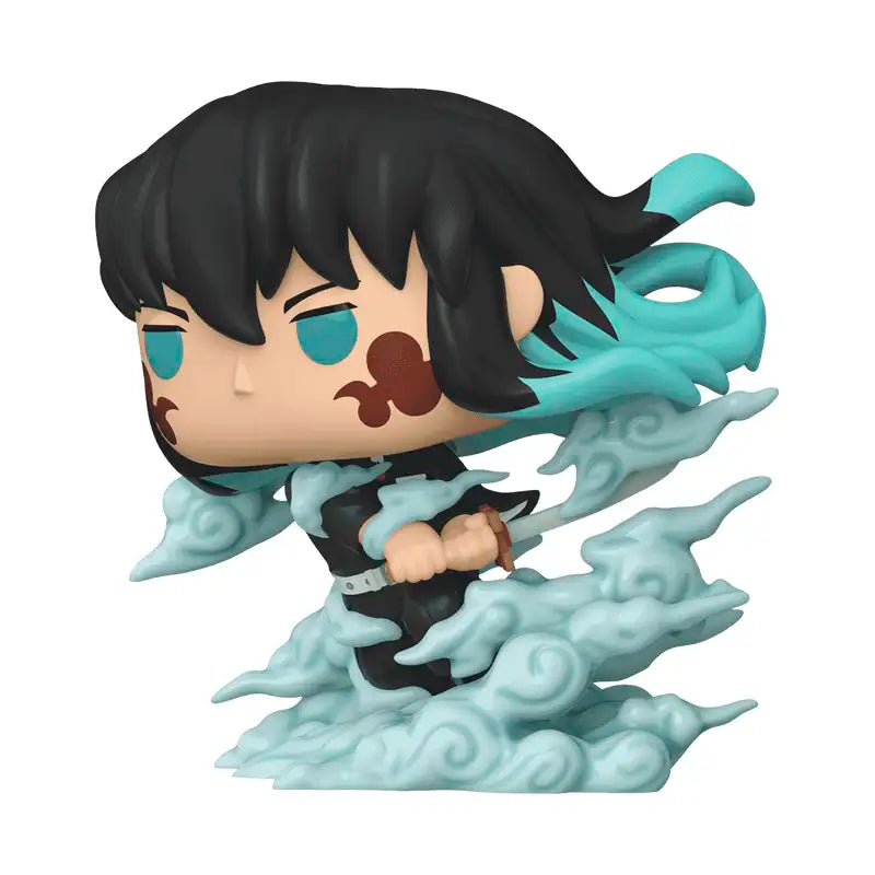 Demon Slayer - Muichiro Tokito (Mist Breathing) Funko Pop! Plus