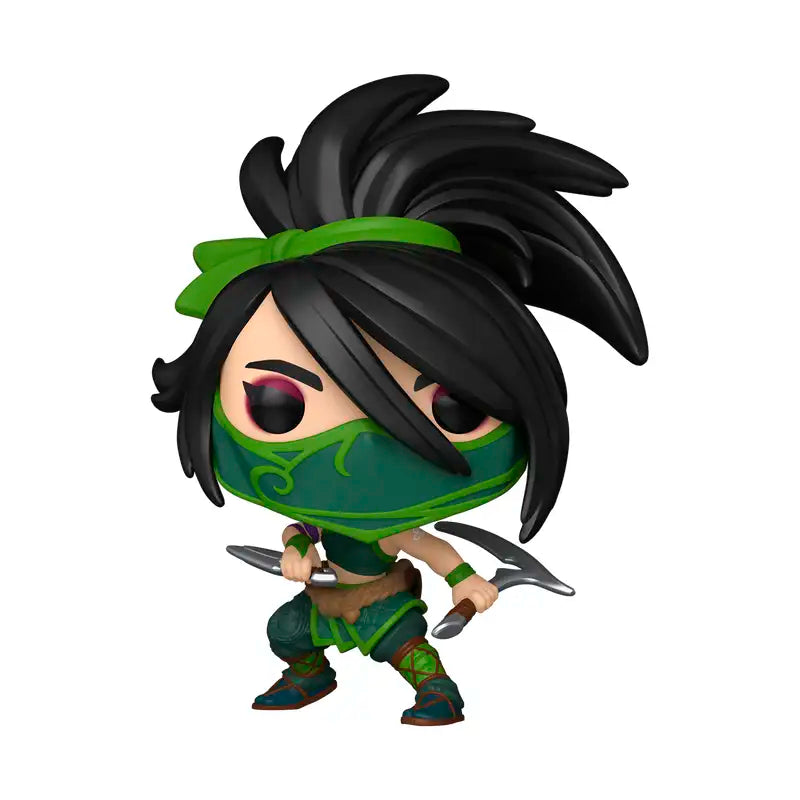 League of Legends - Akali Funko Pop!