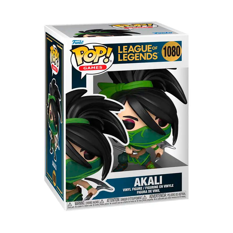 League of Legends - Akali Funko Pop!