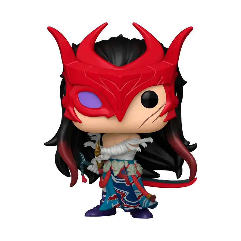 League of Legends - Yone Funko Pop!