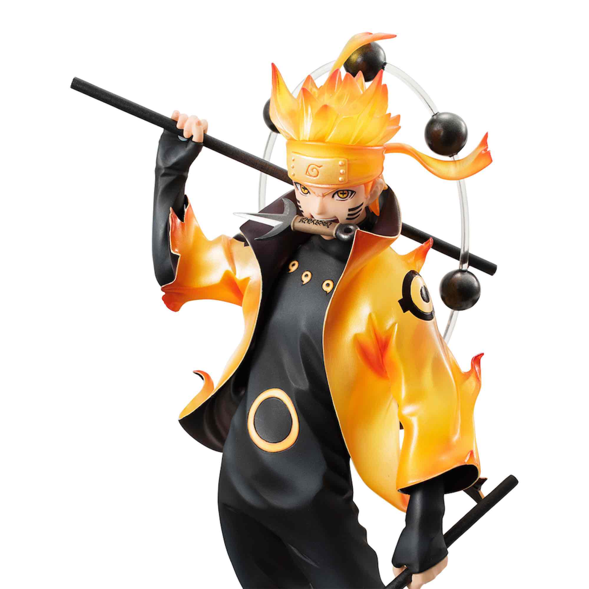 Naruto Shippuden - Naruto Uzumaki Six Paths Sage Mode G.E.M Series