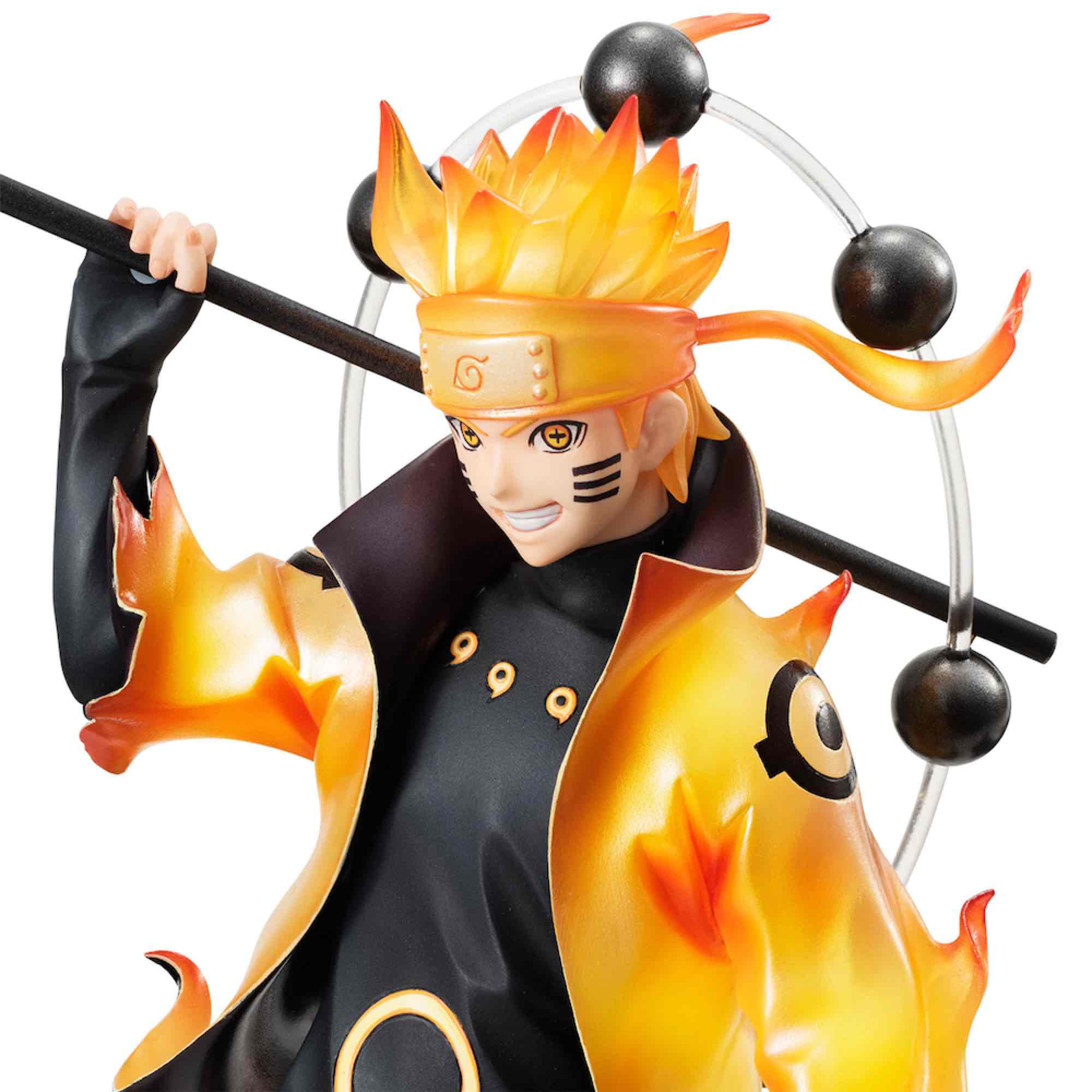 Naruto Shippuden - Naruto Uzumaki Six Paths Sage Mode G.E.M Series