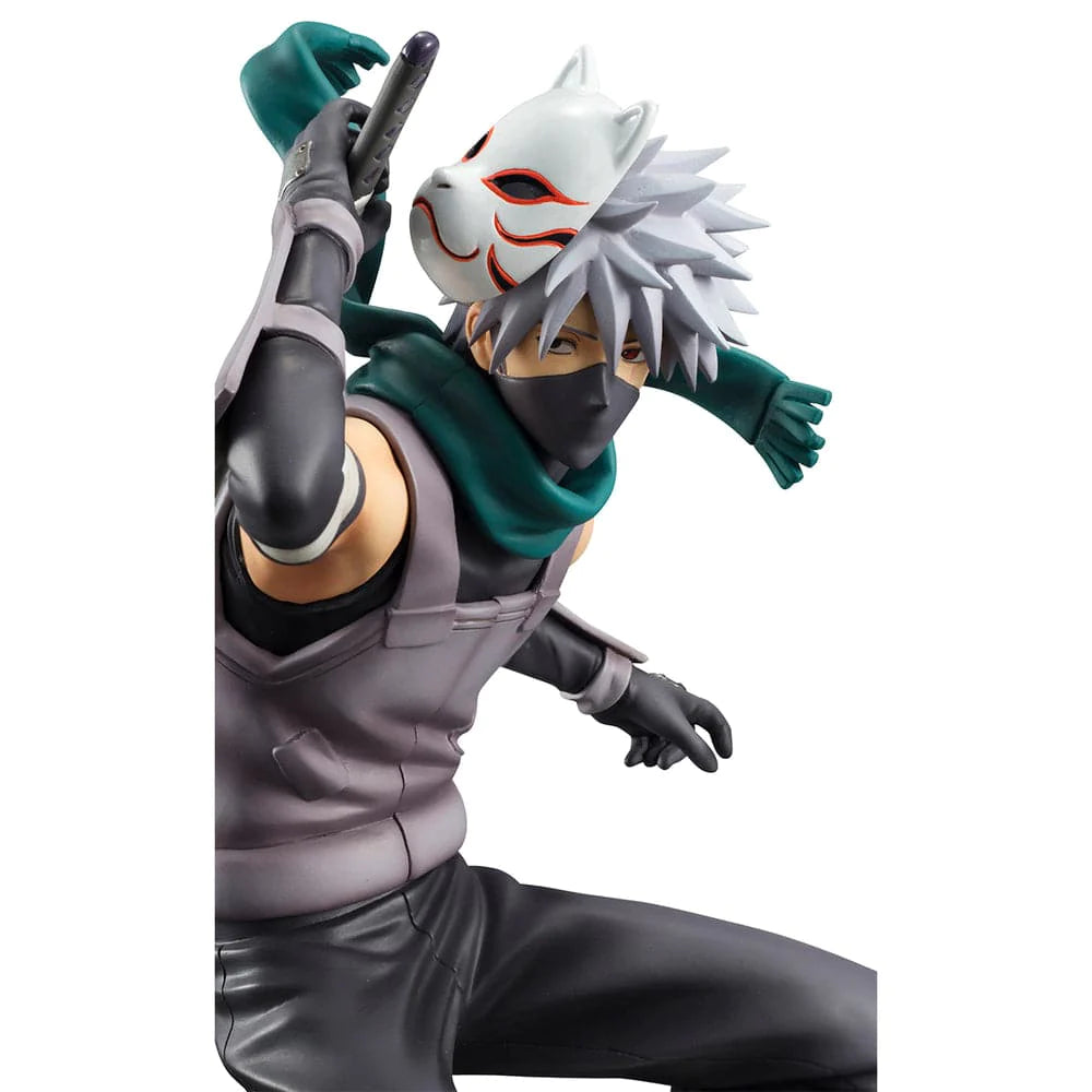 Naruto Shippuden - Kakashi Hatake Anbu G.E.M Series