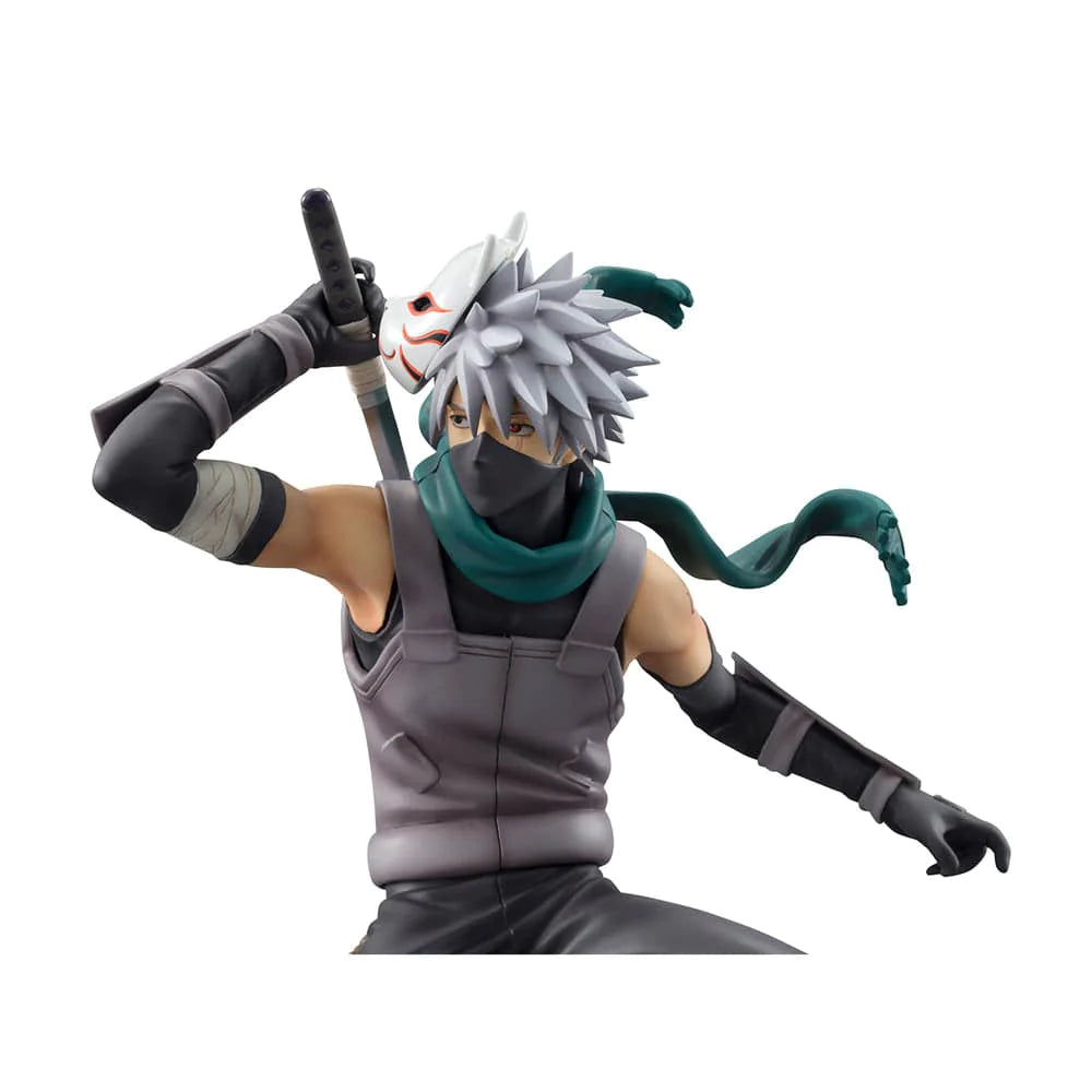 Naruto Shippuden - Kakashi Hatake Anbu G.E.M Series