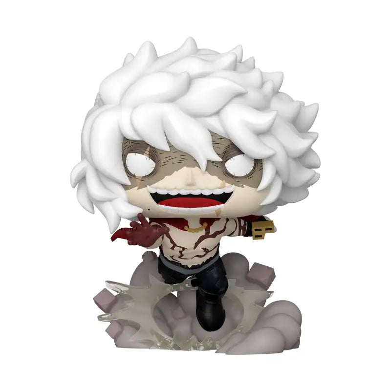 My Hero Academia - Tomura Shigaraki Funko Pop! Plus