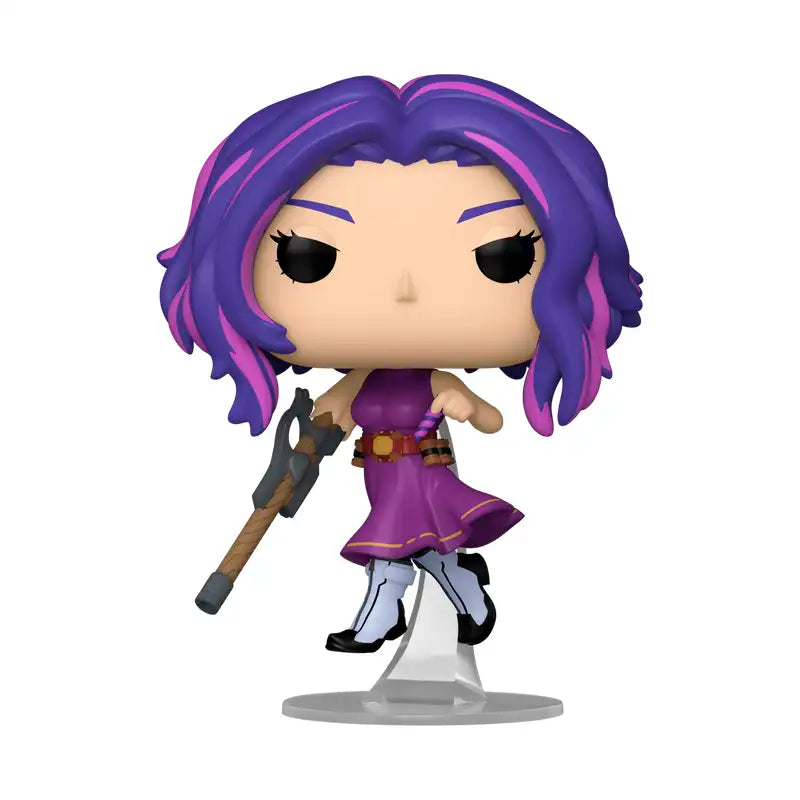 My Hero Academia - Lady Nagant Funko Pop!