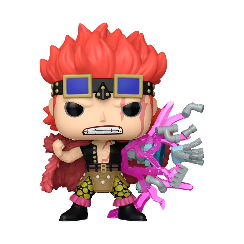 One Piece - Eustass Kid Funko Pop!