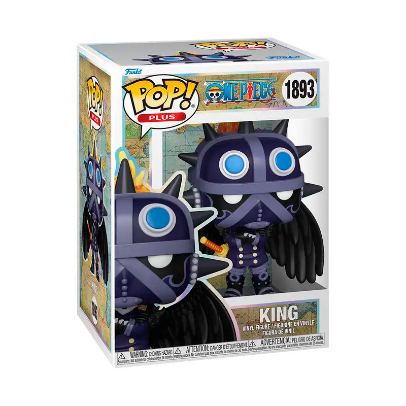 One Piece - King Funko Pop!