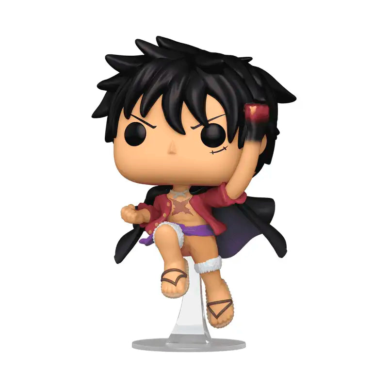 One Piece - Luffy (Uppercut) Exclusive Funko Pop!