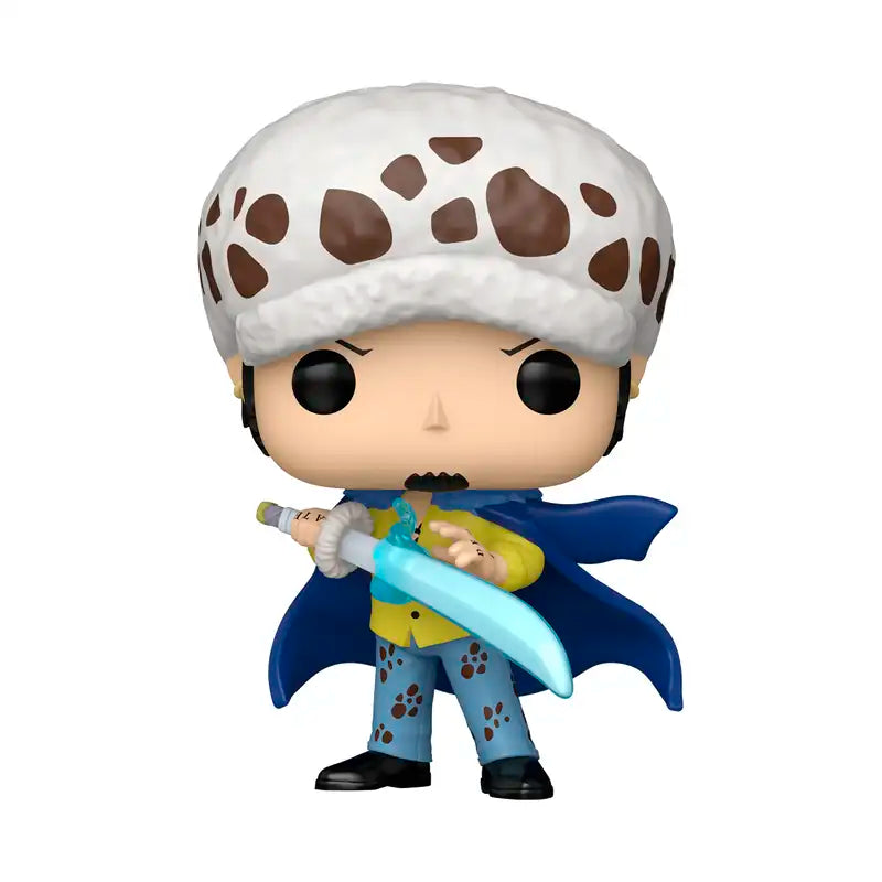 One Piece - Trafalgar Law (Anesthesia) Funko Pop!