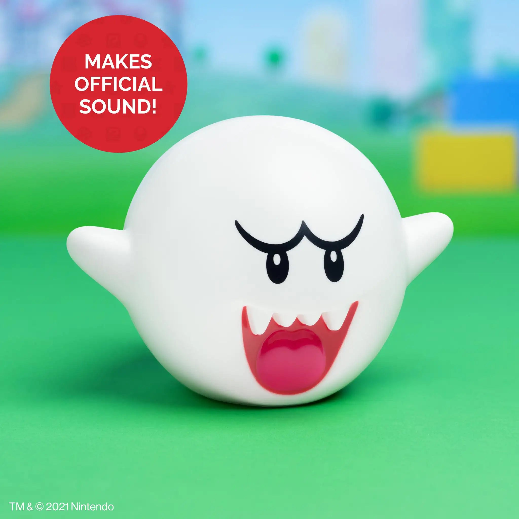 Super Mario - Boo Light with Sound