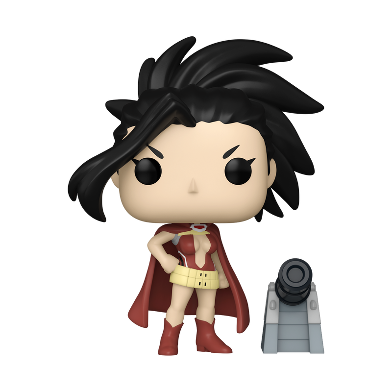 My Hero Academia - Momo Yaoyorozu Funko Pop!