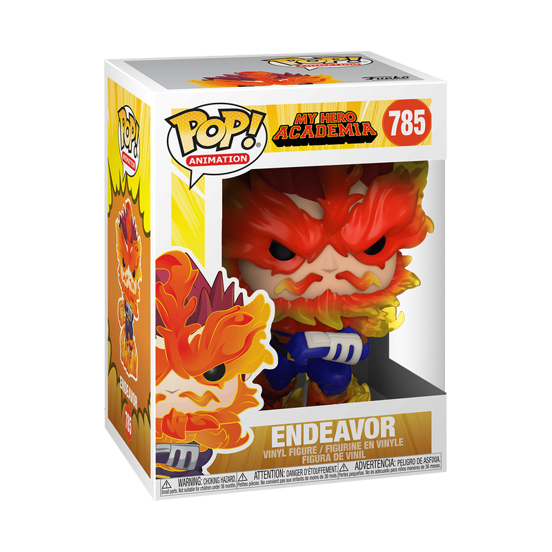 My Hero Academia - Endeavor Funko Pop!