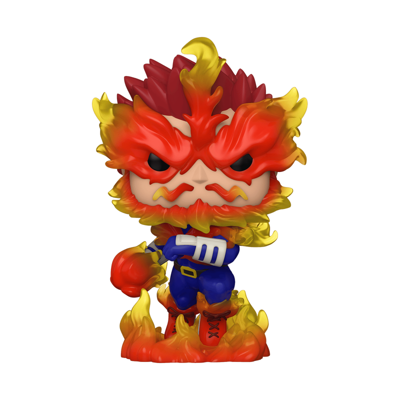 My Hero Academia - Endeavor Funko Pop!