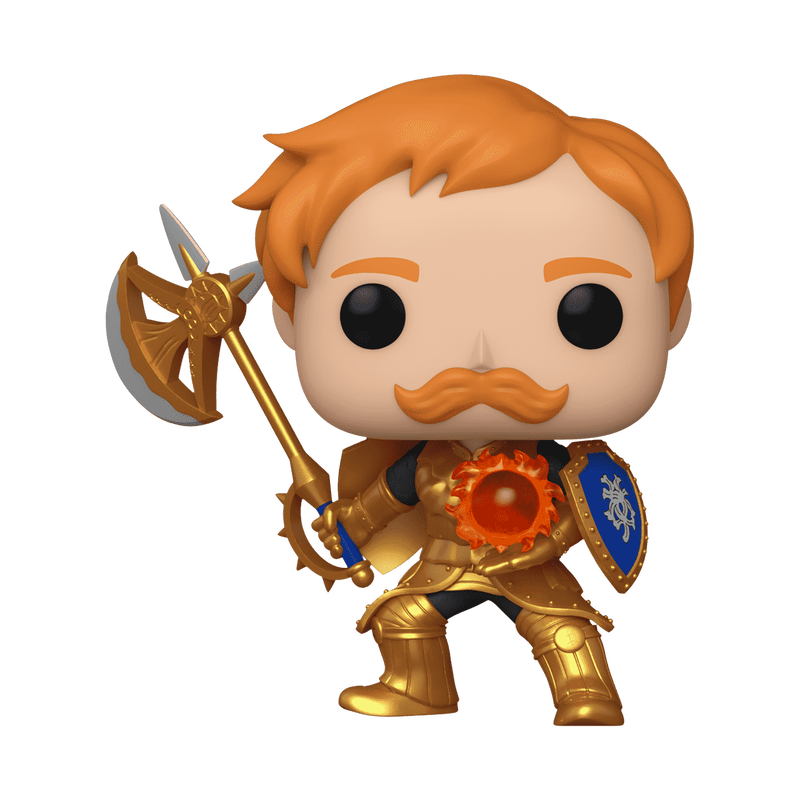 Seven Deadly Sins - Escanor Funko Pop!