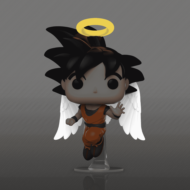 Dragon Ball Z - Goku With Wings (CHASE) (PX) Funko Pop!