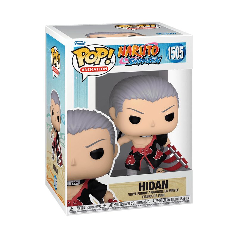 Naruto Shippuden - Hidan Funko Pop!