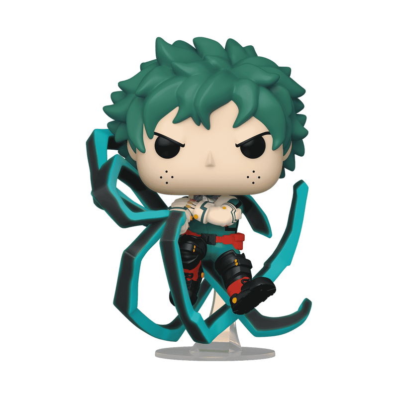 My Hero Academia - Izuku Midoriya (Black Whip) Funko Pop!