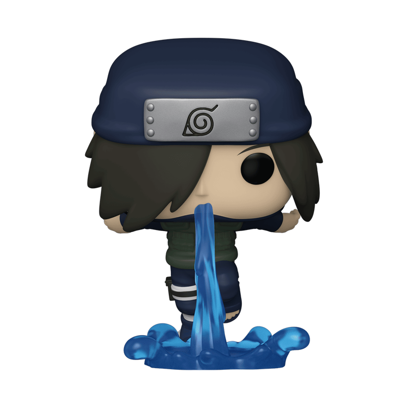 Naruto Shippuden - Izumo Kamizuki Funko Pop!