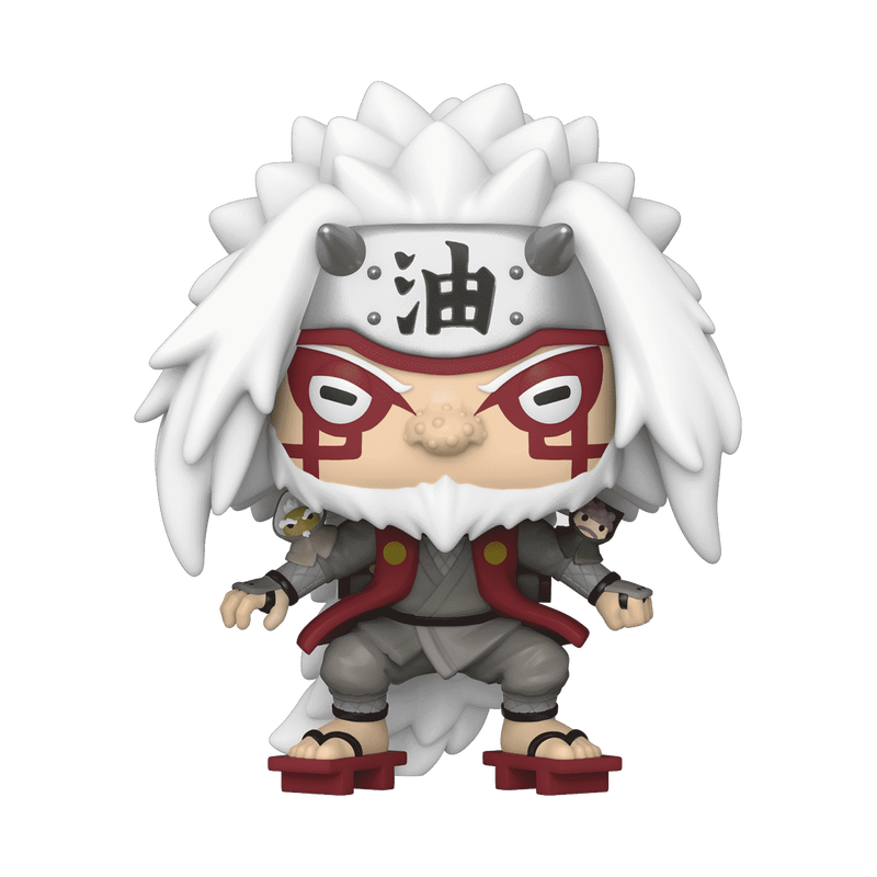 Naruto Shippuden - Jiraiya Sage Mode Funko Pop