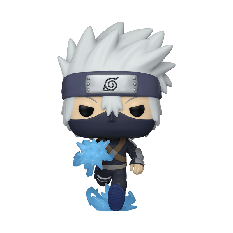 Naruto Shippuden - Young Kakashi Funko Pop!