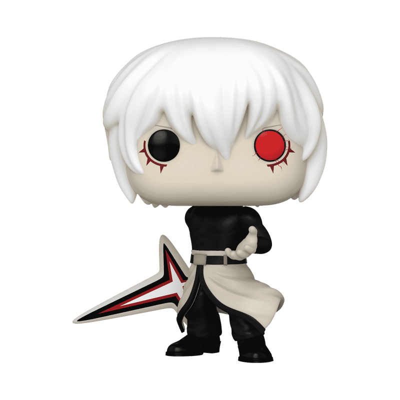 Tokyo Ghoul:re - Ken Kaneki (Final Battle) Funko Pop!