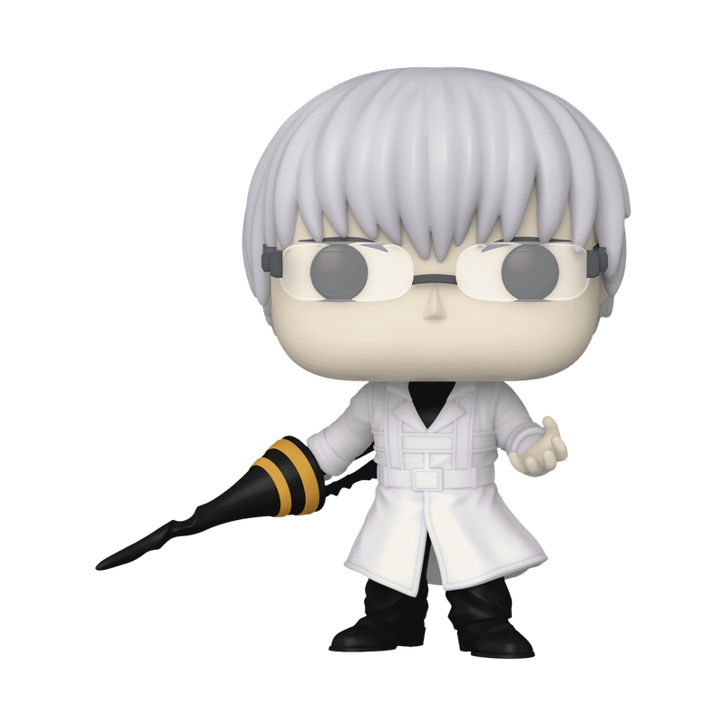 Tokyo Ghoul:re - Kisho Arima Funko Pop!