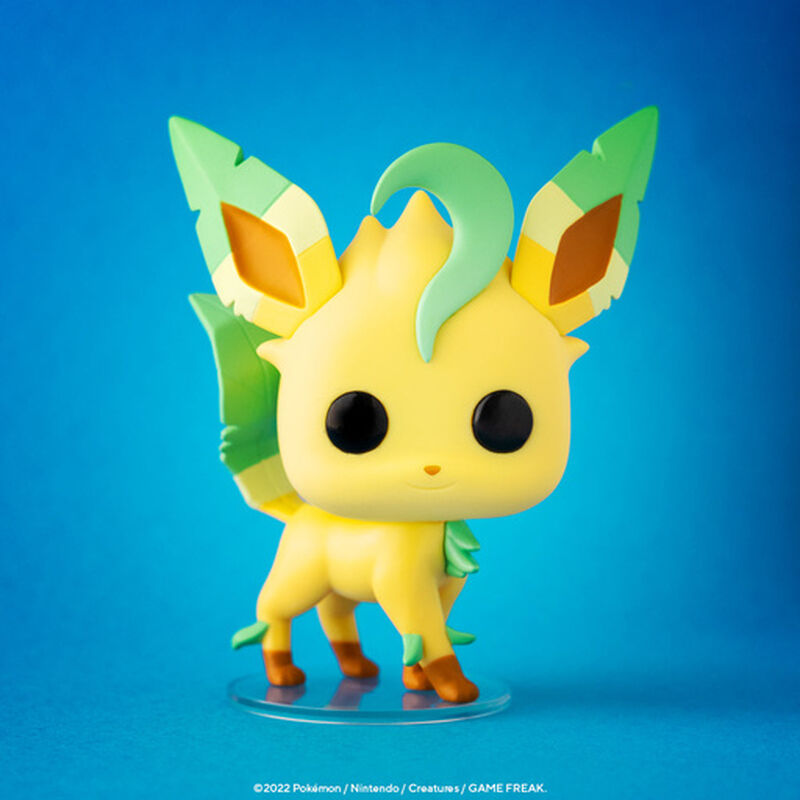 Pokémon - Leafeon Funko Pop!