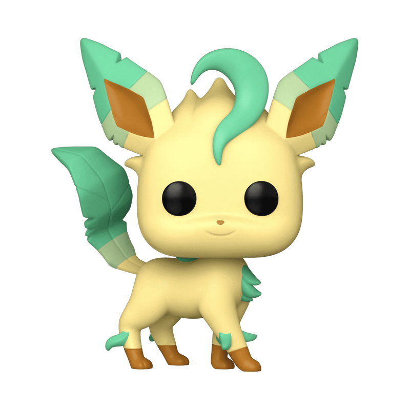 Pokémon - Leafeon Funko Pop!