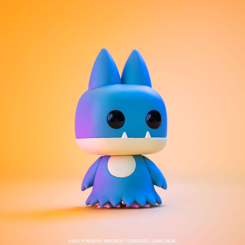 Pokémon - Munchlax Funko Pop!