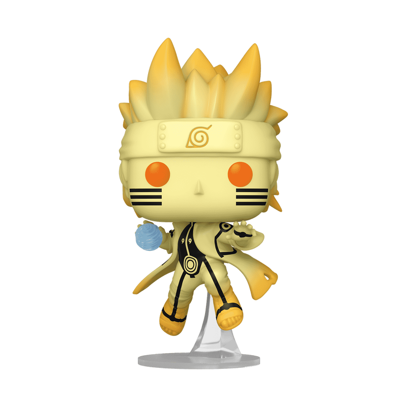 Naruto Shippuden - Naruto Uzumaki (Kurama Link Mode) Funko Pop!