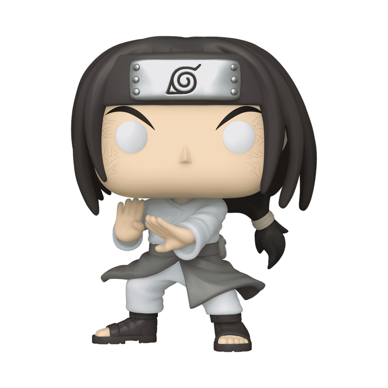 Naruto Shippuden - Neji Hyuga Funko Pop!