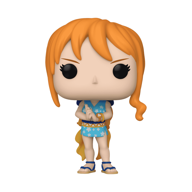 One Piece - Nami (Onami) (Wano) Funko Pop!