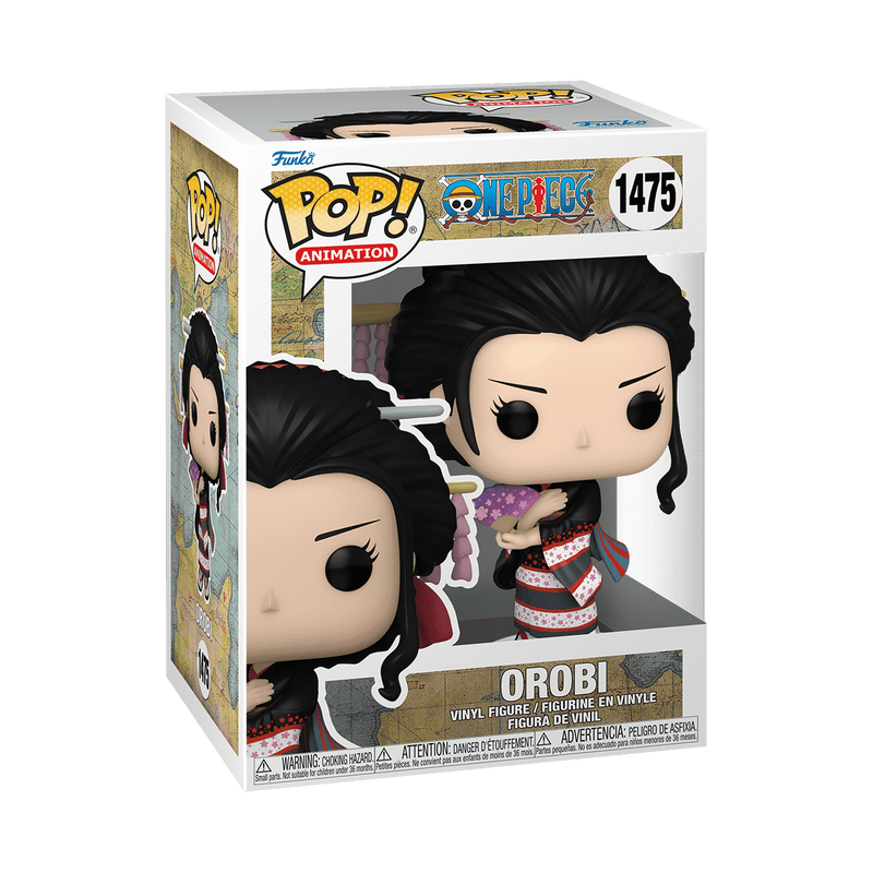 One Piece - Nico Robin (Orobi) (Wano) Funko Pop!