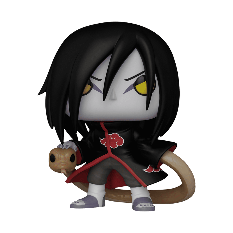 Naruto Shippuden - Orochimaru (Akatsuki) Funko Pop!