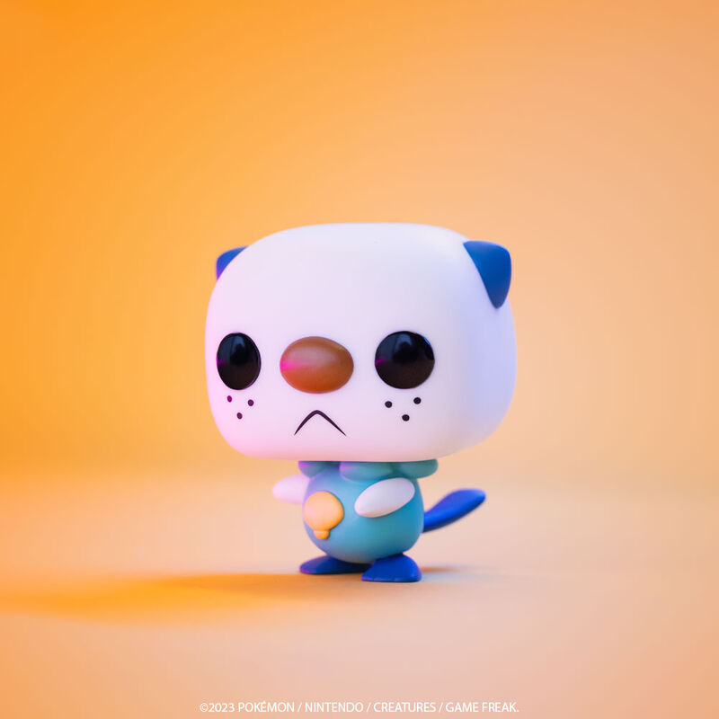 Pokémon - Oshawott Funko Pop!