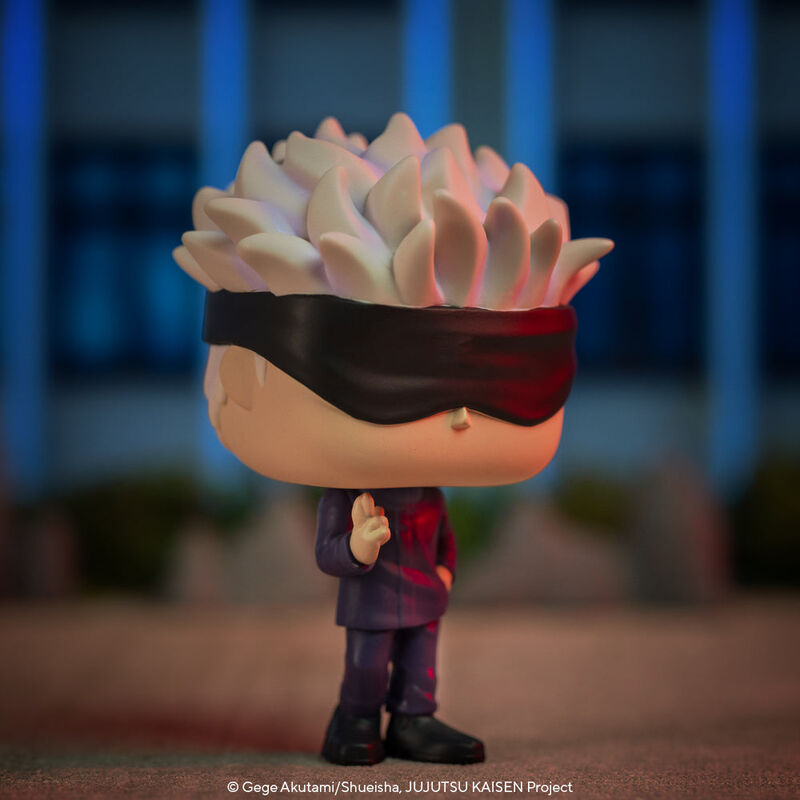 Jujutsu Kaisen - Satoru Gojo Funko Pop!