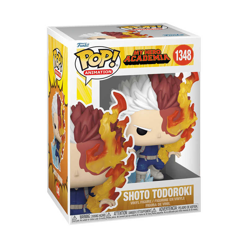 My Hero Academia - Shoto Todoroki Funko Pop!