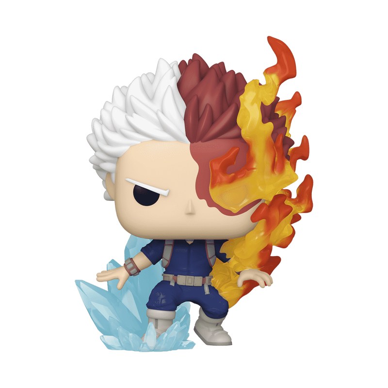 My Hero Academia - Shoto Todoroki Funko Pop!